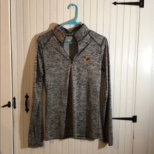 3/$16✨Anheuser Busch Quarter Zip